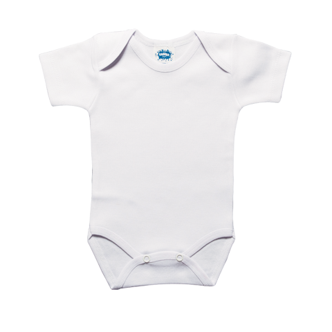 Venta Body Bebe Blanco Liso En Stock